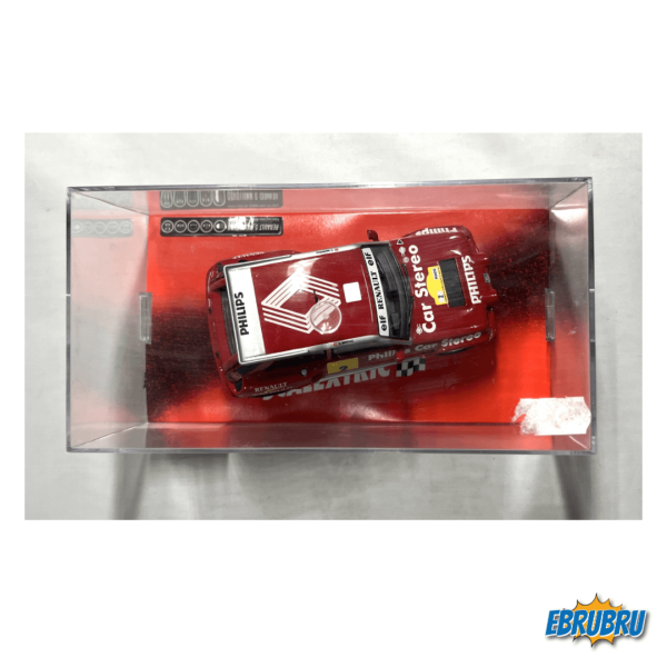 Renault 5 Maxiturbo SCALEXTRIC 6384