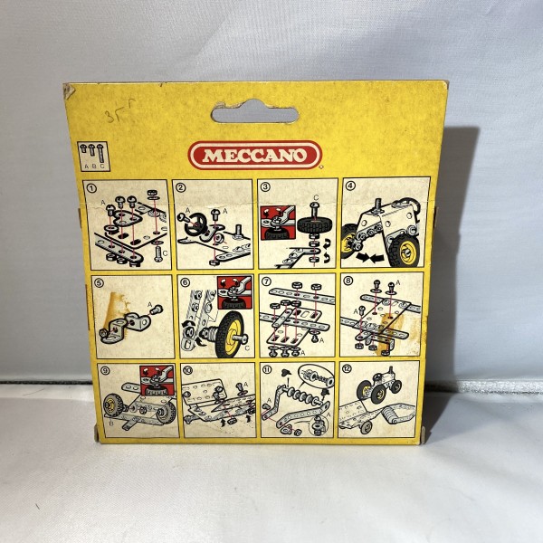 Tracteur MECCANO 086114