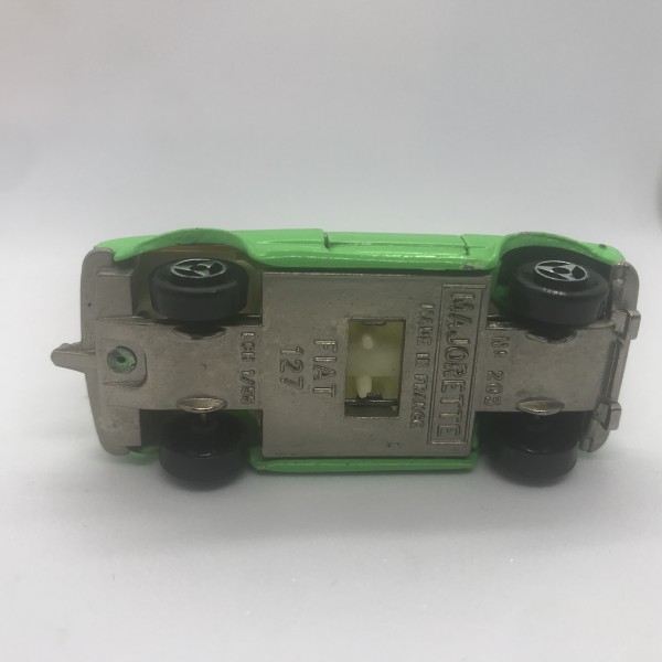 Fiat 127 MAJORETTE No 203