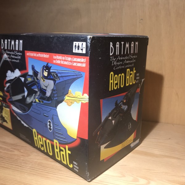 Aero Bat - Batman KENNER