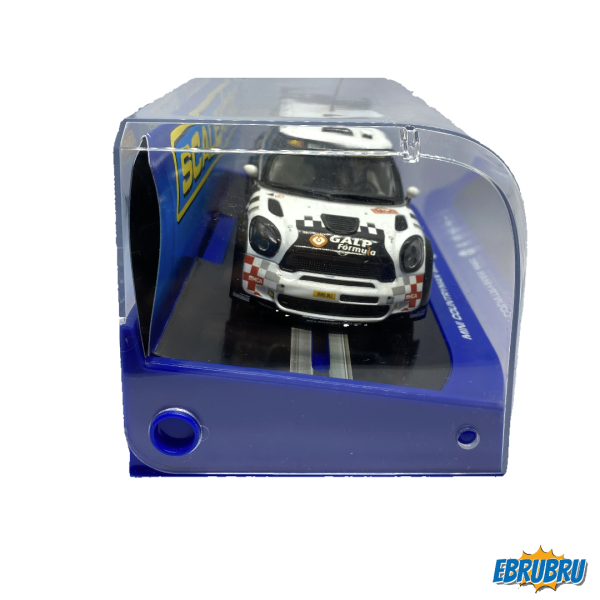 Mini Countryman WRC No12 SCALEXTRIC C3385