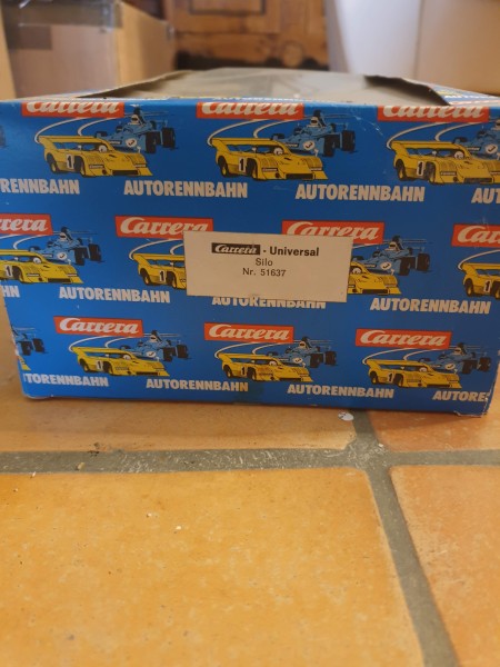 CARRERA UNIVERSAL TRANSPO SILO 51637