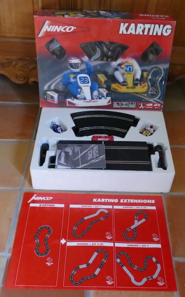 KARTING COFFRET NINCO 20210