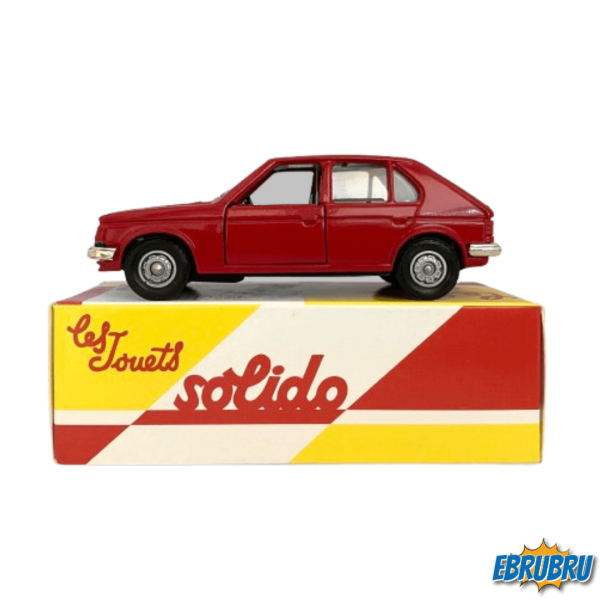 Talbot Horizon 1983 SOLIDO Hachette