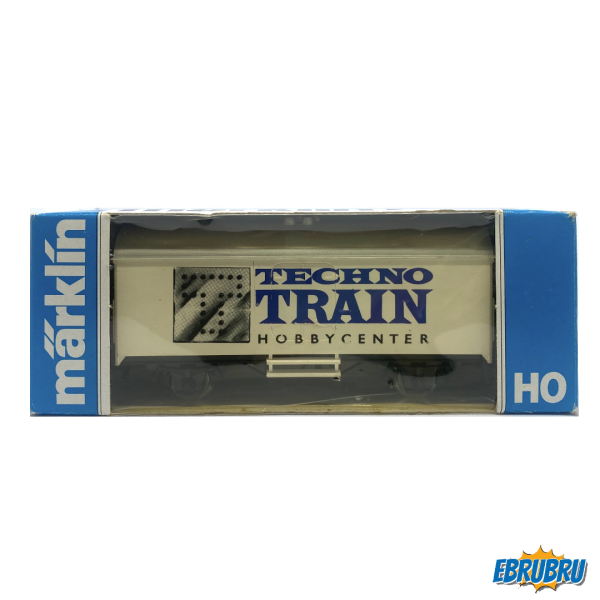 Wagon Techno Train Hobby Center MARKLIN 4415