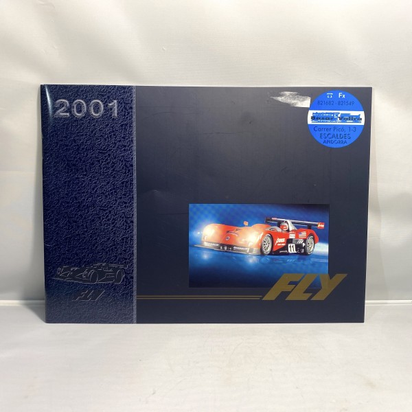 Catalogue FLY 2001