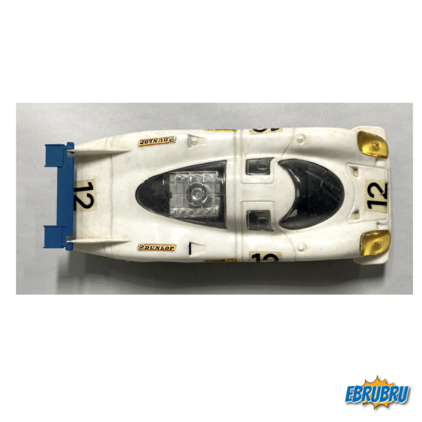 Porshe 917 blanche SCALEXTRIC 09- C22